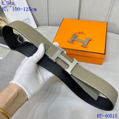 Hermes Belts 4.0 cm Width 002
